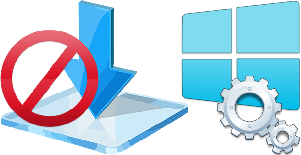 禁止系统更新Windows Update Blocker v1.8 中文版